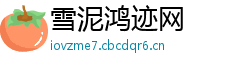 雪泥鸿迹网 雪泥鸿迹网
